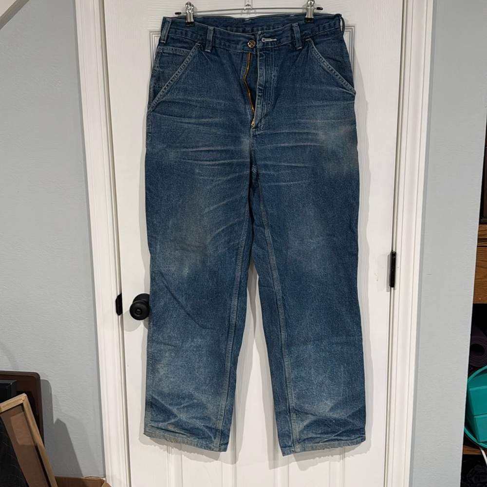 Men’s Carhartt jeans